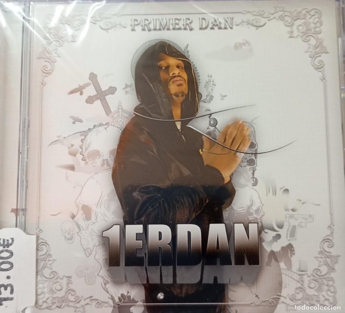 Primer Dan – 1er Dan - PRECINTADO