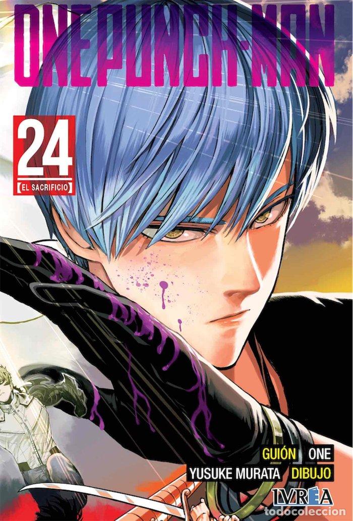 ONE PUNCH MAN 24 - ONE