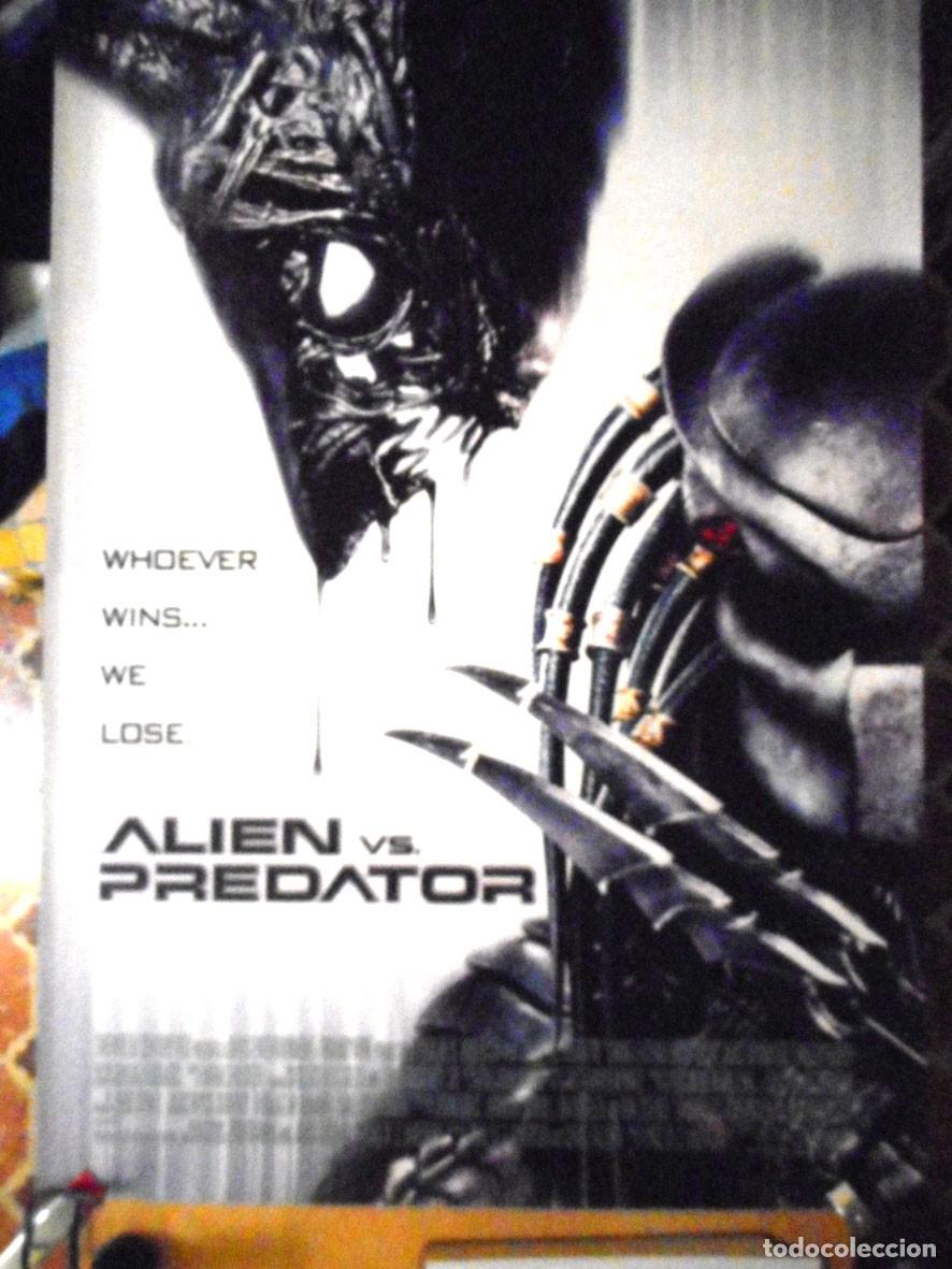 PÓSTER ALIEN VS PREDATOR (FOX- 2004) 99 X 68 CM