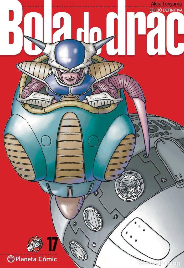 BOLA DE DRAC DEFINITIVA 17 - TORIYAMA, AKIRA