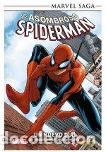 EL ASOMBROSO SPIDERMAN 14 UN NUEVO DIA - MARC GUGGENHEIM