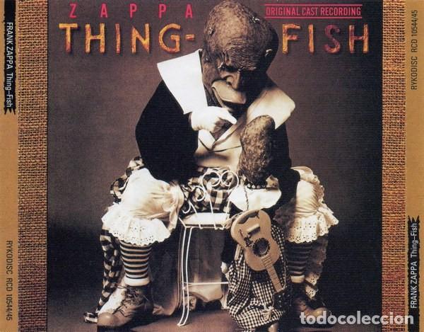 Frank Zappa – Thing-Fish - 2 x CD