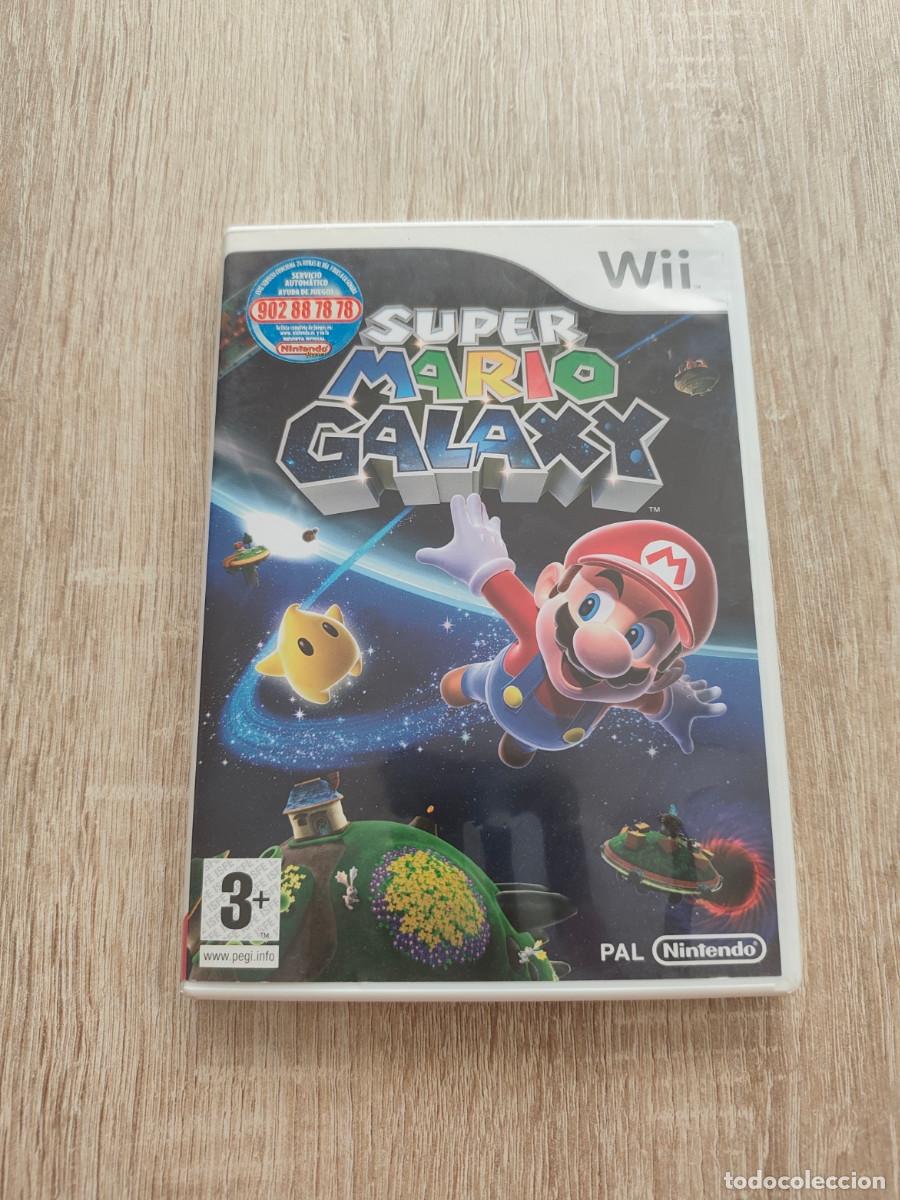 Super Mario Galaxy Nintendo Wii
