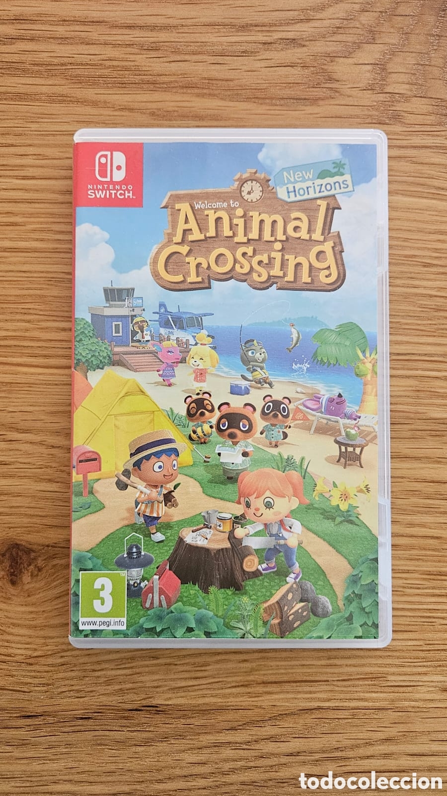 Animal Crossing: New Horizons Nintendo Switch