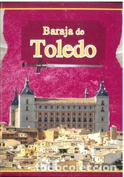 BARAJA DE TOLEDO EDICION ESPECIAL - AA.VV