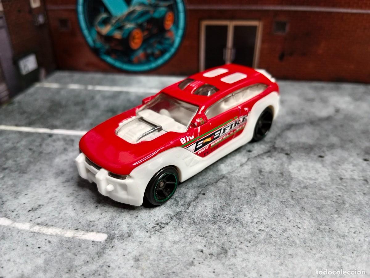HW Pursuit Hot Wheels 2014 HW City: HW Rescue Mattel