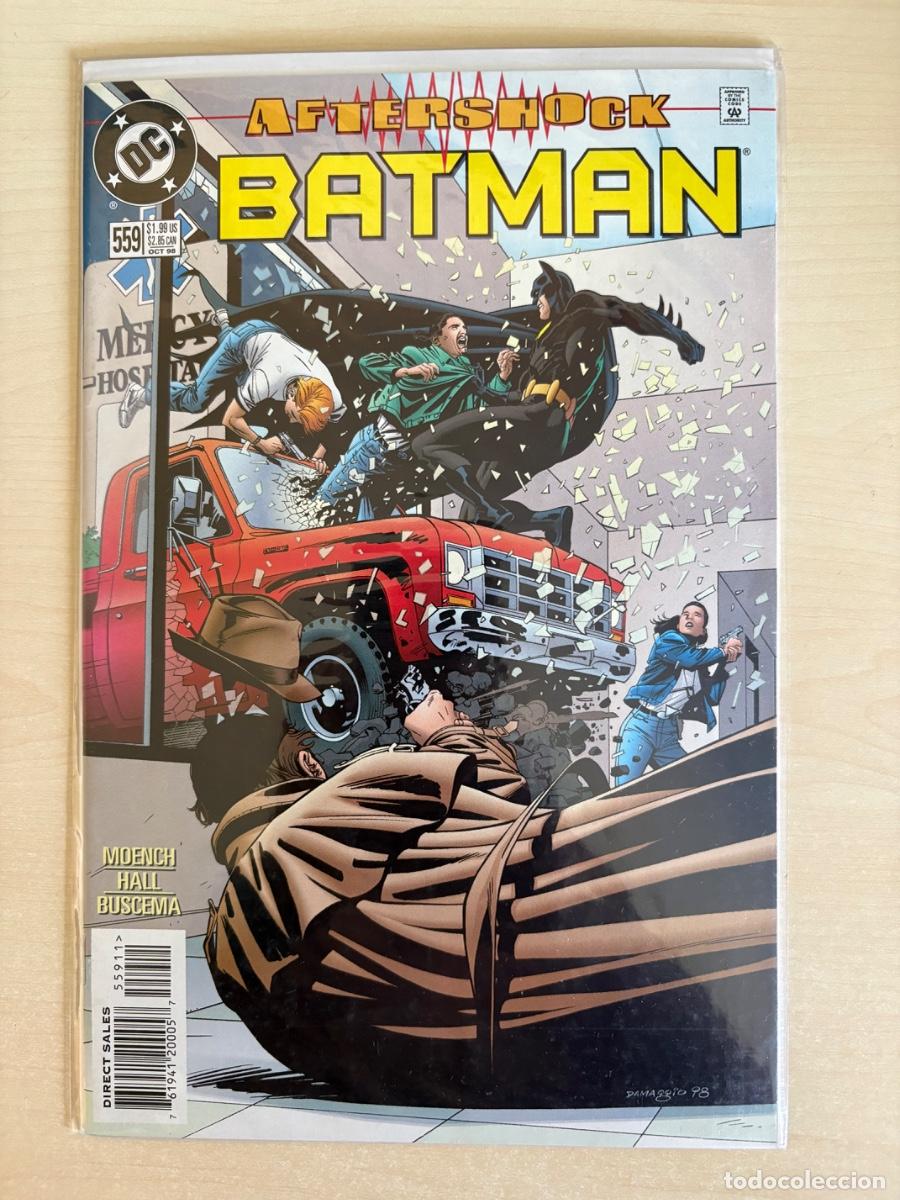 Batman #559 (DC Comics USA, 1998)