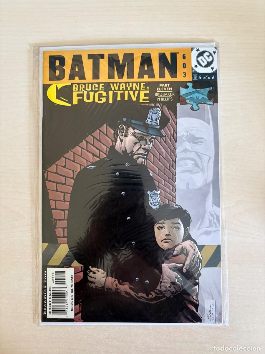 Batman #603 (DC Comics USA, 2002)