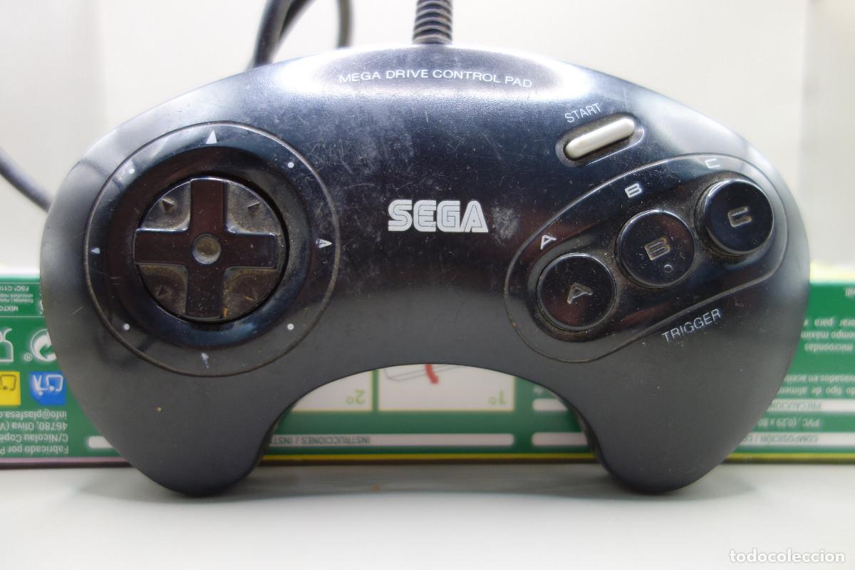 MANDO ORIGINAL PARA SEGA MEGA DRIVE