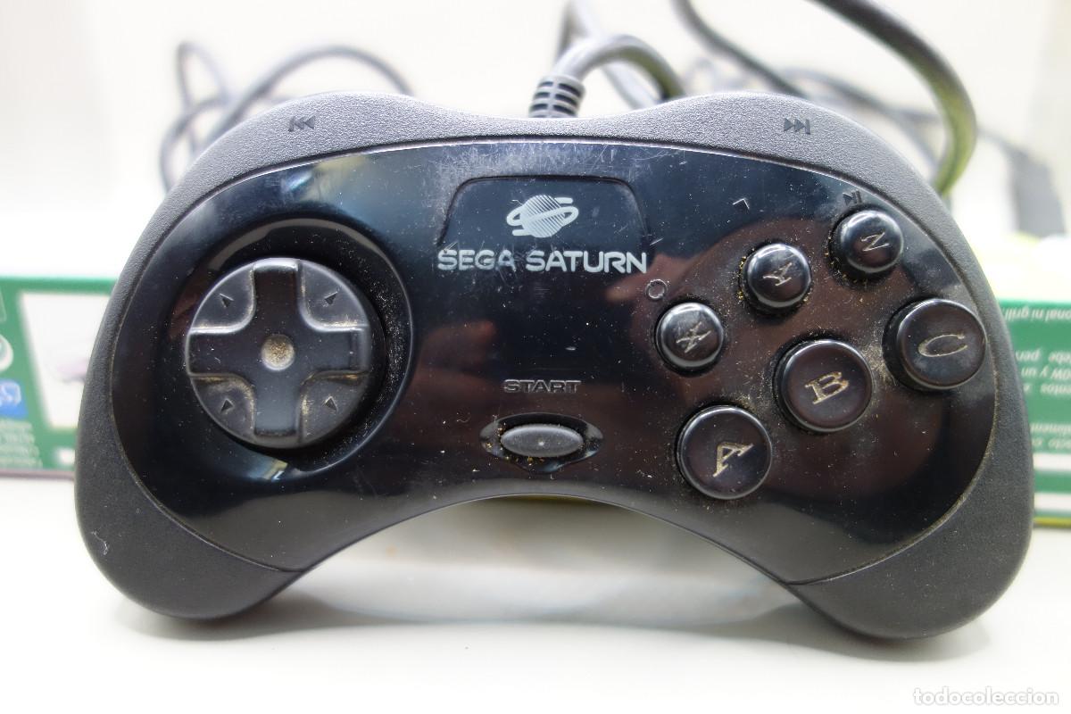 MANDO ORIGINAL PARA SEGA SATURN