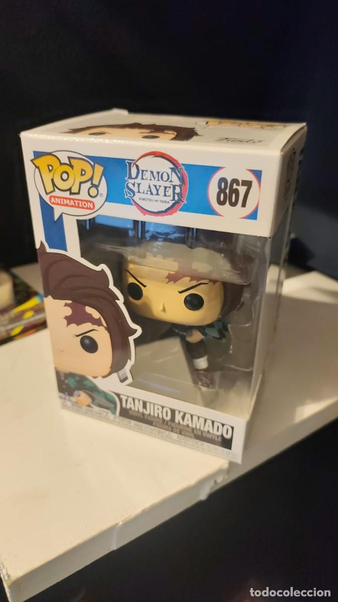 Funko Pop! Animation Tanjiro Kamado #867
