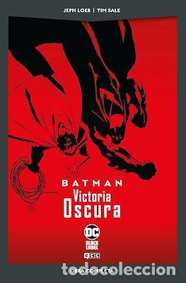 Batman Victoria Oscura - Obra Completa / DC