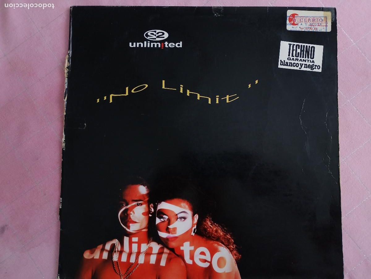 2 Unlimited – No Limit, 1993