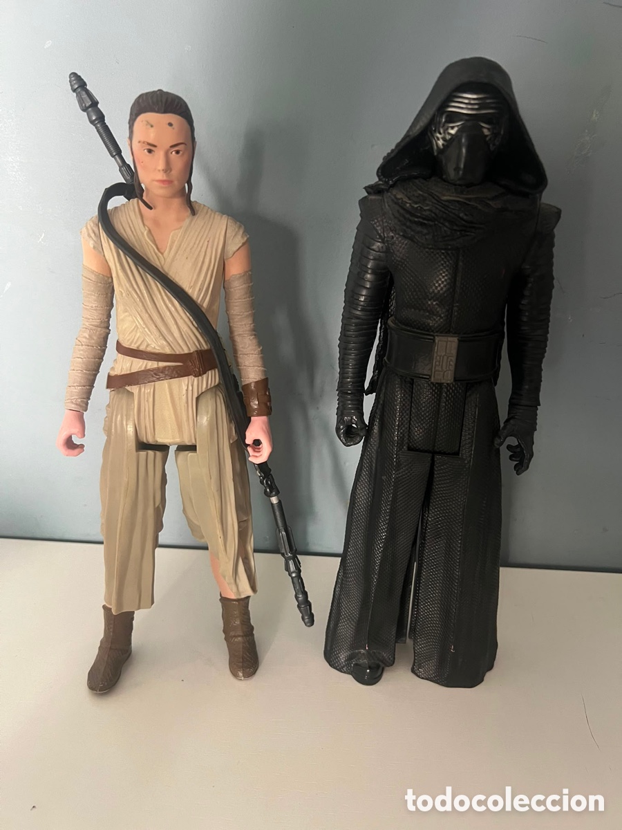 Pack Figuras Star Wars Episodio:VII 30cm