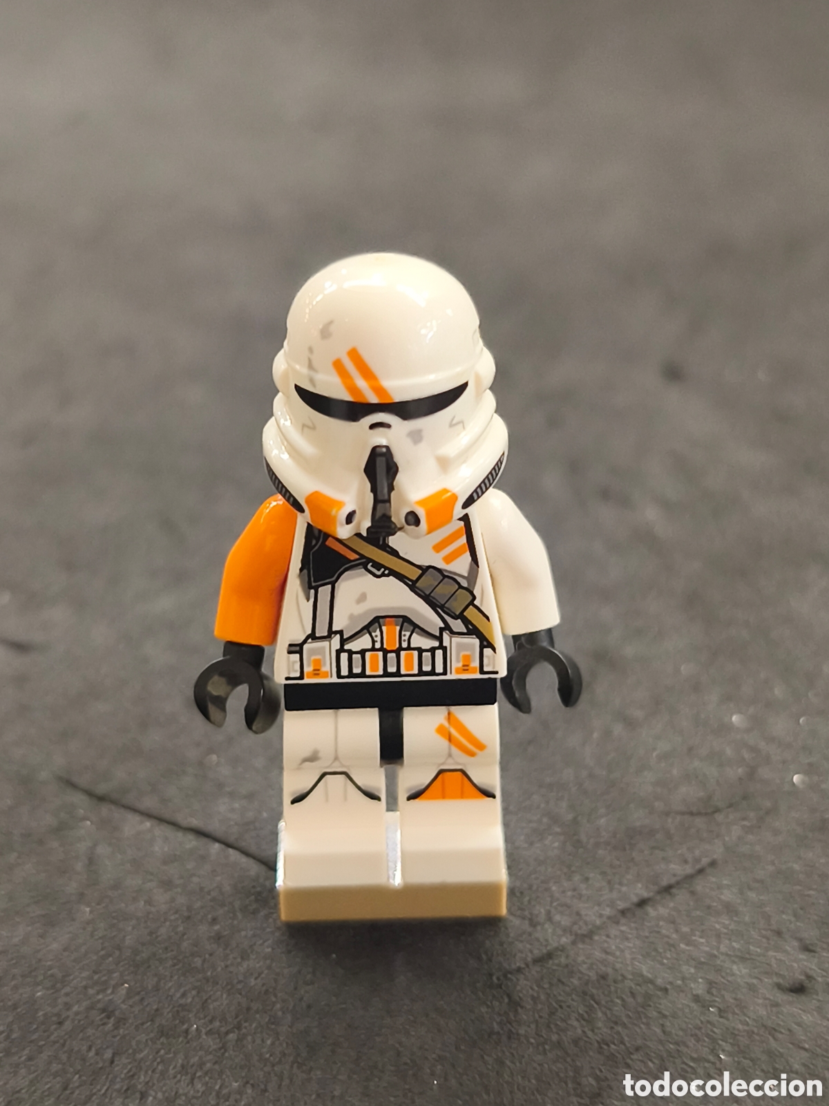 Figura Lego star wars clon trooper