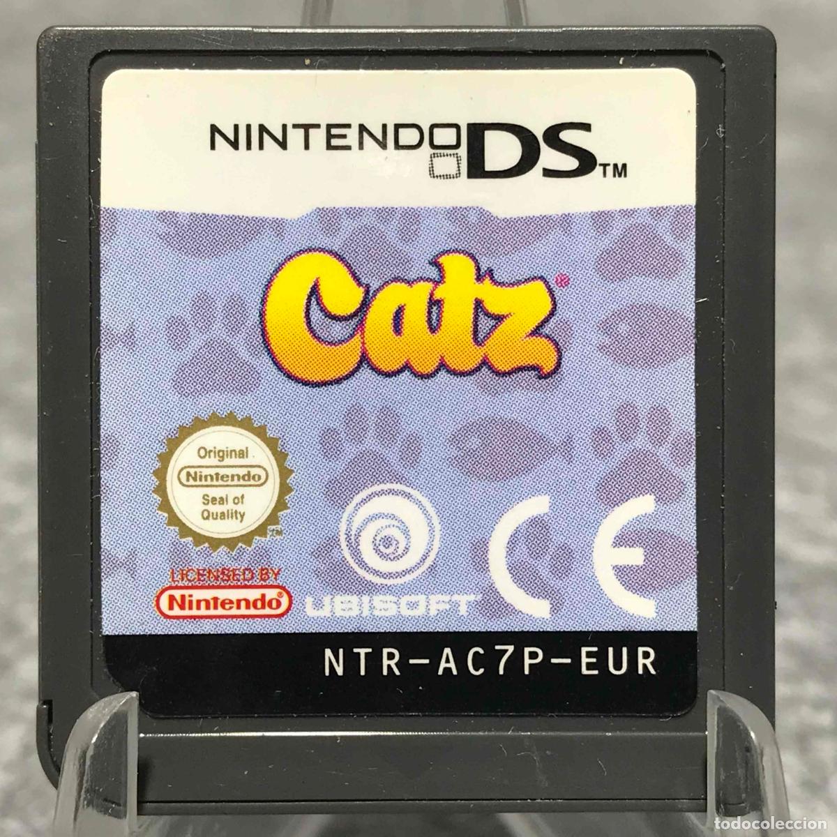 CATZ NINTENDO DS