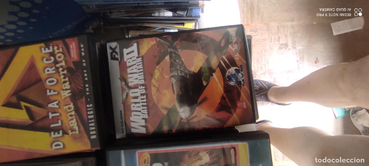 WORLD WAR II BATTLE OF BRITAIN PC ORDENADOR