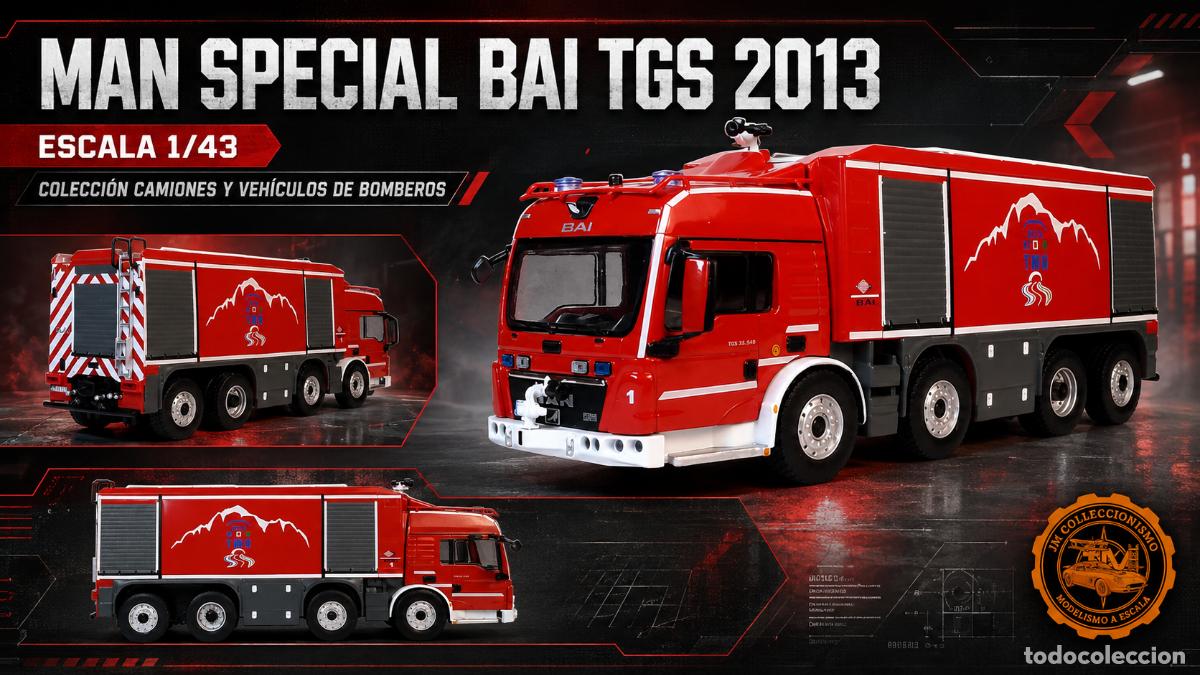 MAN Special Bai TGS 2013