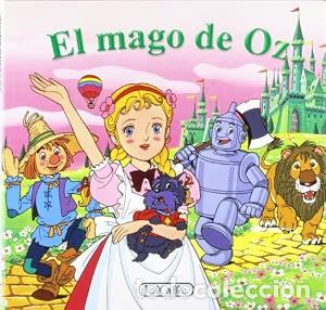 El Mago de Oz - Todolibro, Equipo - Miniclásicos Tapa Dura