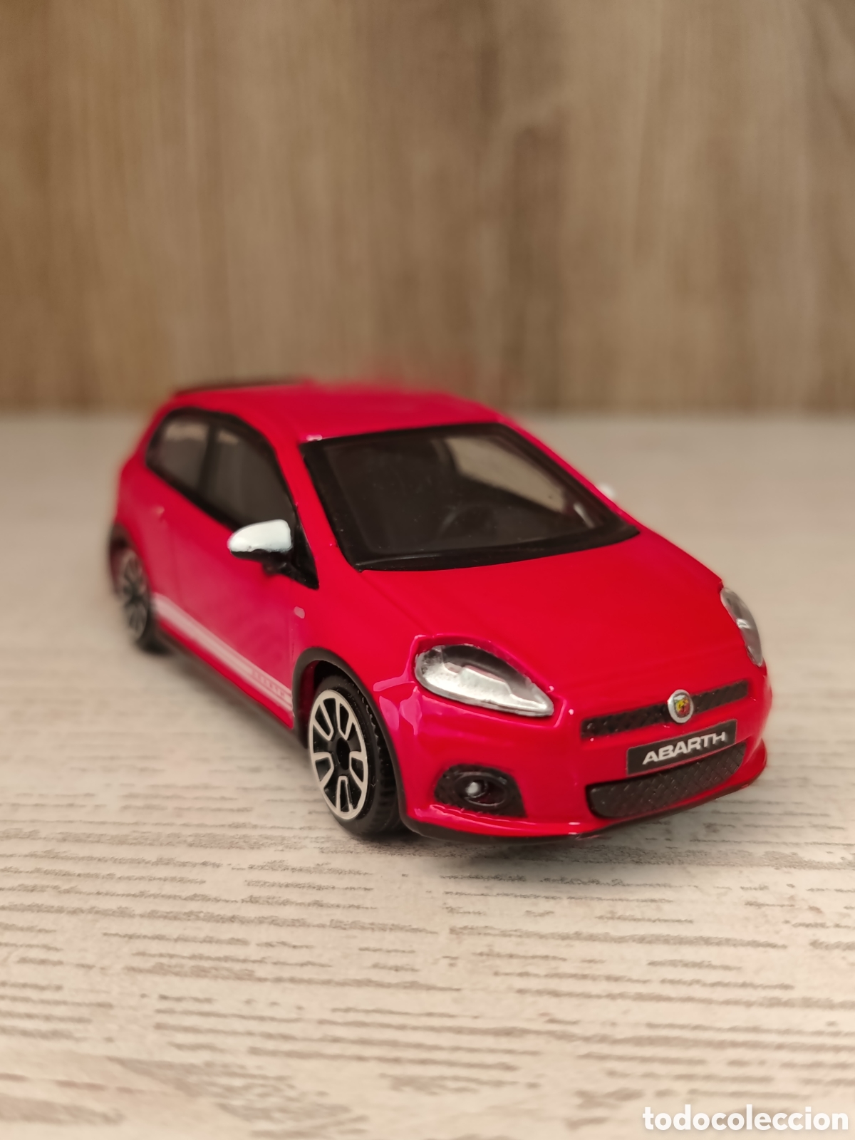 FIAT GRANDE PUNTO ABARTH