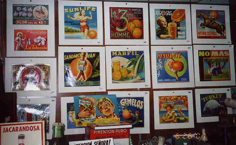foto de la tienda