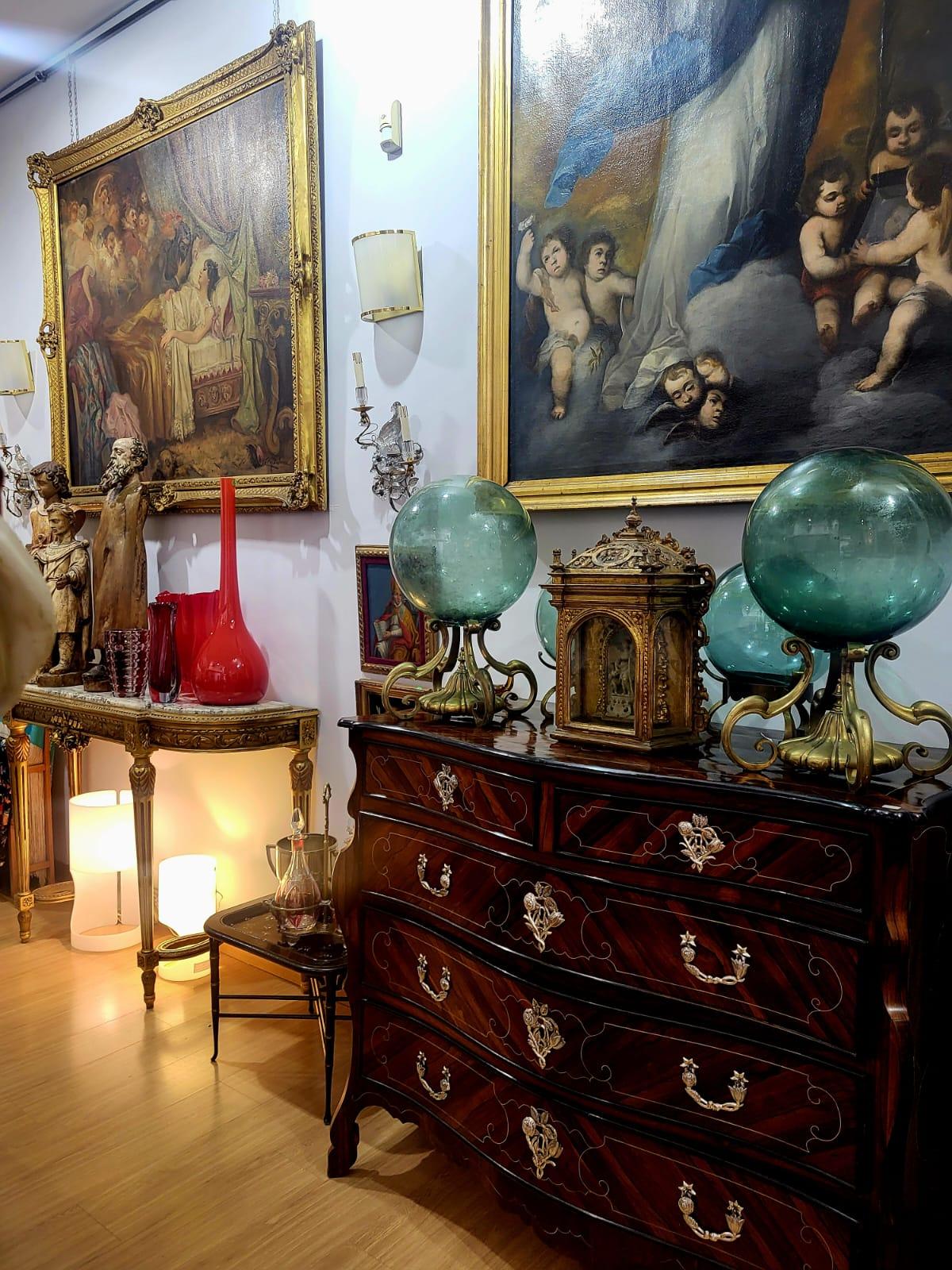 foto de la tienda