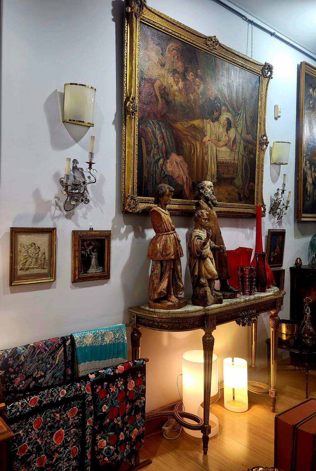 foto de la tienda