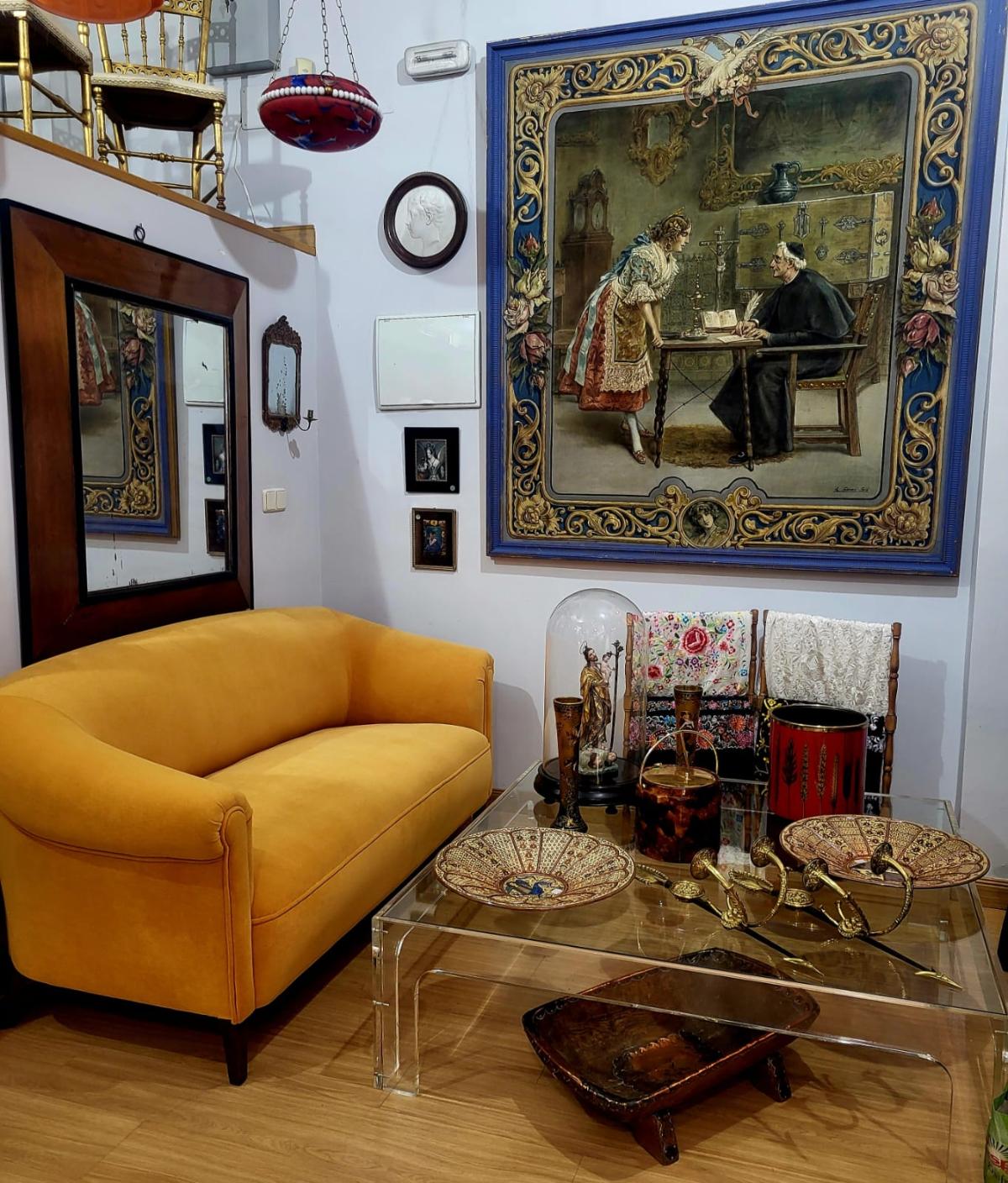 foto de la tienda
