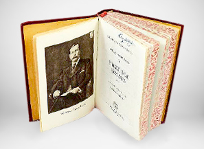 Purchase and sale of antique, second hand and new books