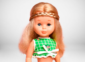 Purchase and sale of antique toys, dolls and classic games