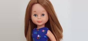 Juguetes - Muñeca Española Moderna