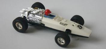 Toys - Slot Cars - Electric Track Cars