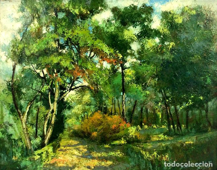 Pinturas al &oacute;leo en subasta