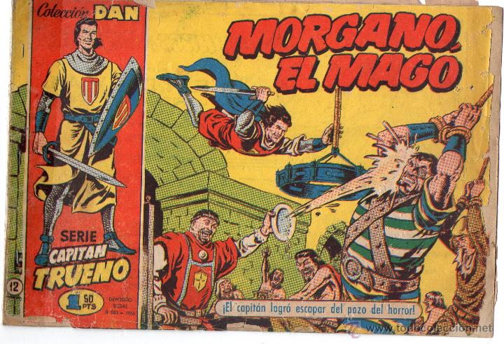 Capitán Trueno de Bruguera