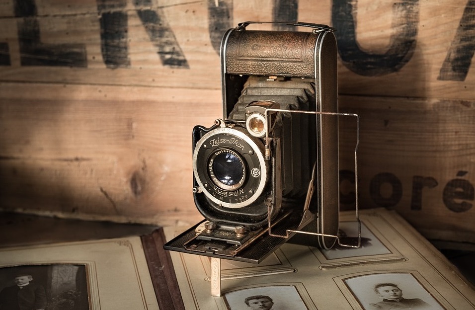 Coleccionismo de fotograf&iacute;as