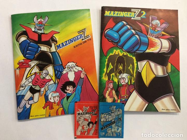 Mazinger Z 