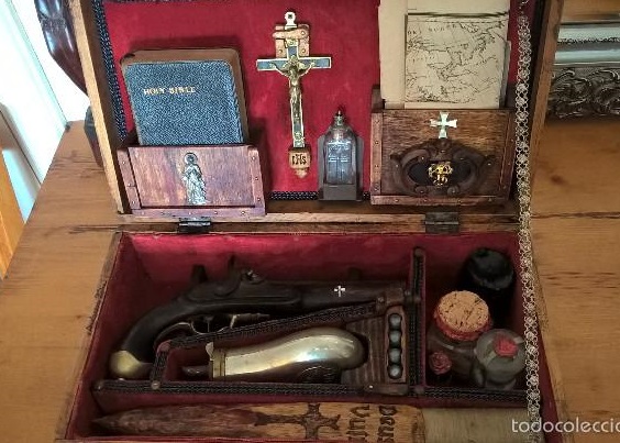 Kit para cazar vampiros