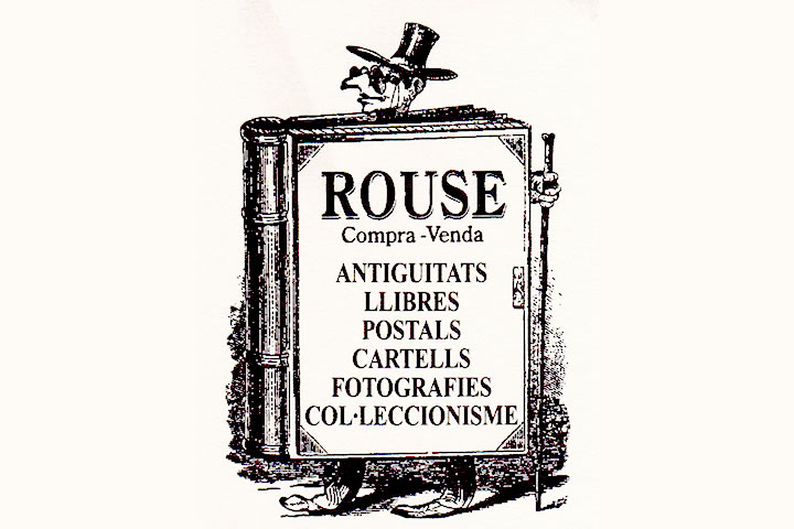 Librer&iacute;a y Coleccionismo Rouse en todocoleccion