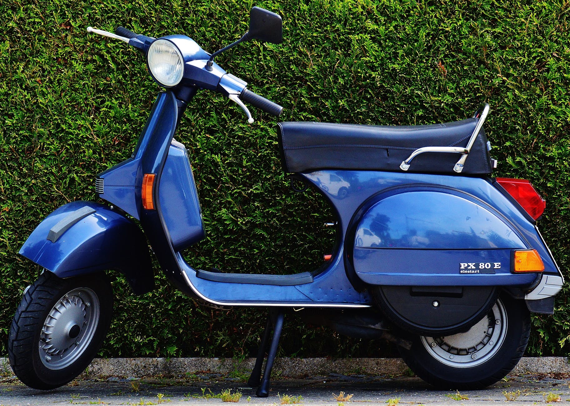 Vespas de tocoleccion