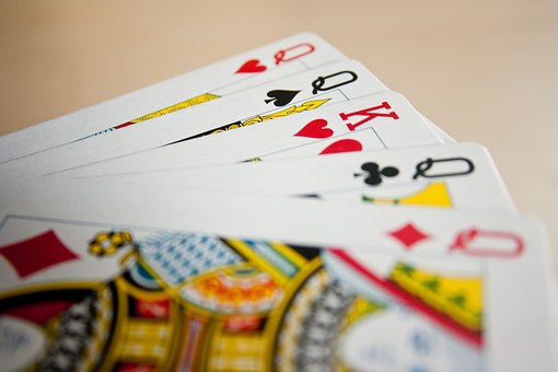 Barajas de cartas antiguas