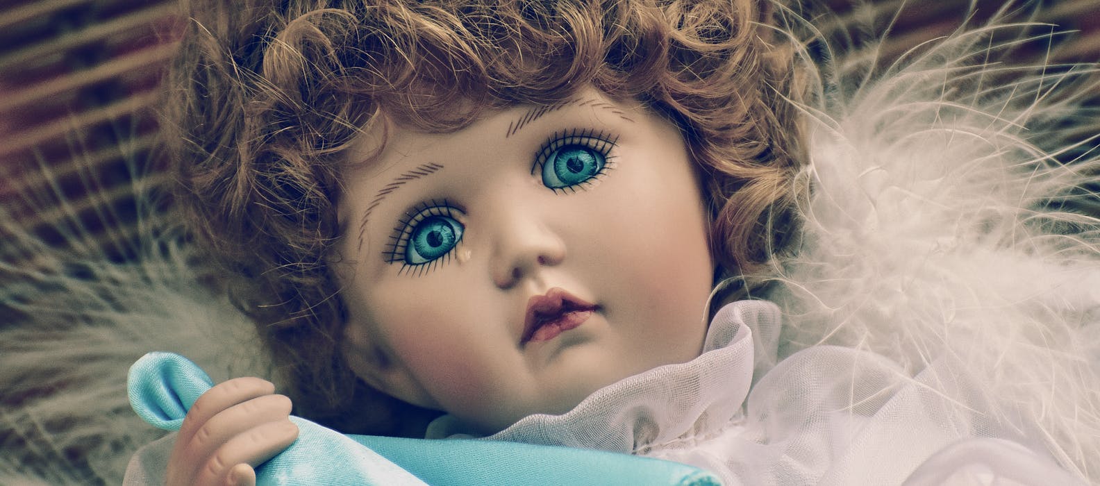 Mu&ntilde;ecas de porcelana