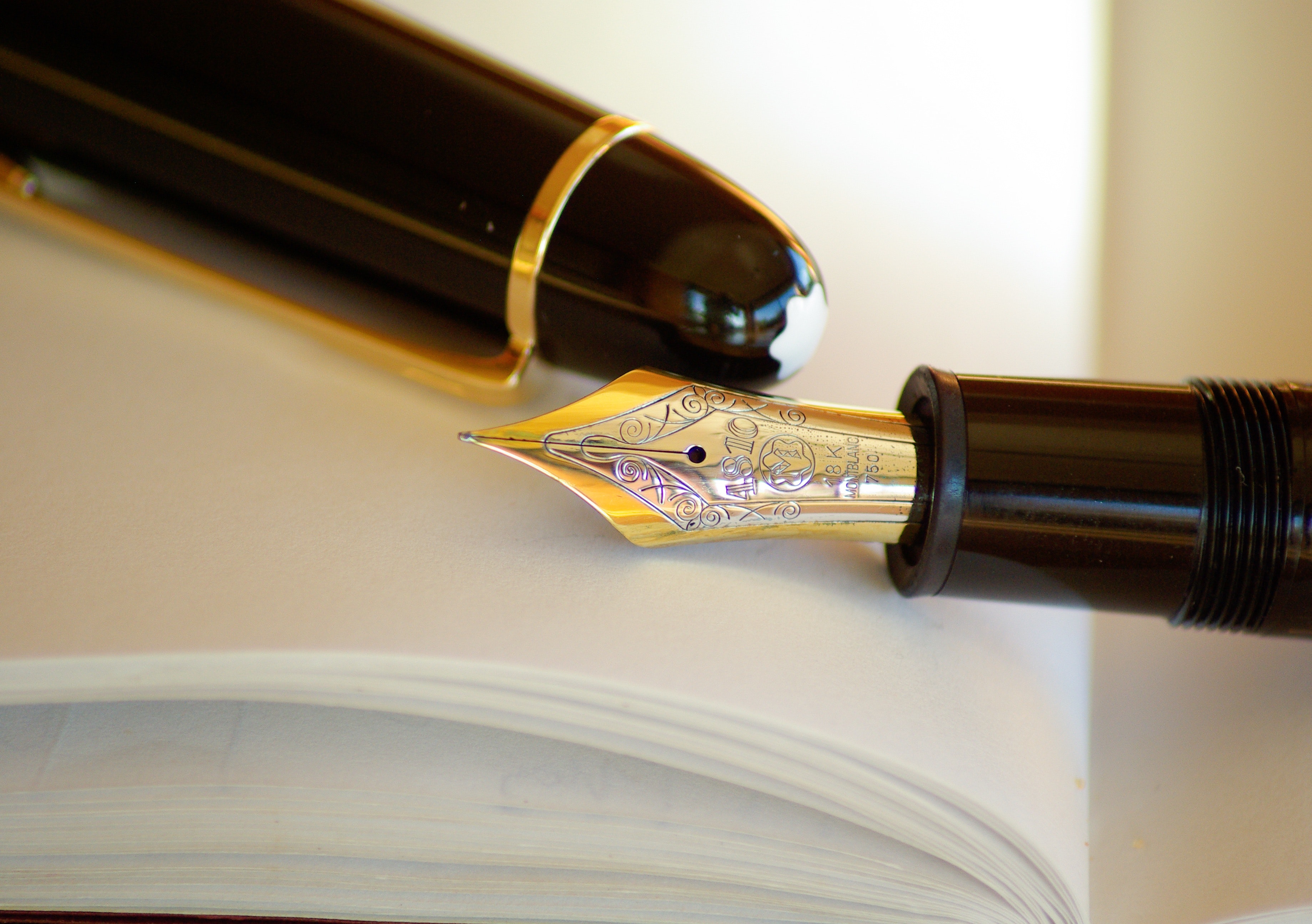 Pluma Montblanc