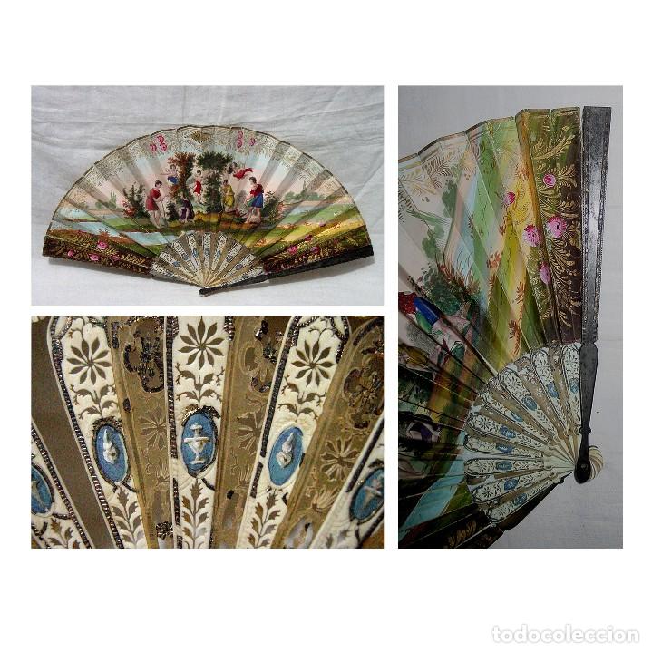Abanicos de colecci&oacute;n