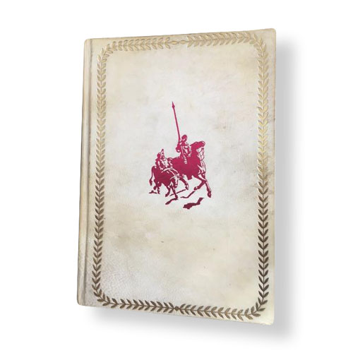 Quijote más barato