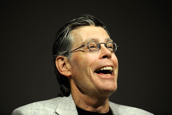 Stephen King fotograf&iacute;a Ramona Clawson