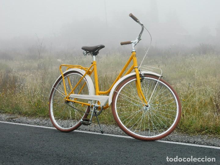 Bicicleta vintage BH