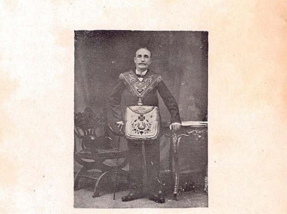 Retrato de Inocencio Andi&oacute;n