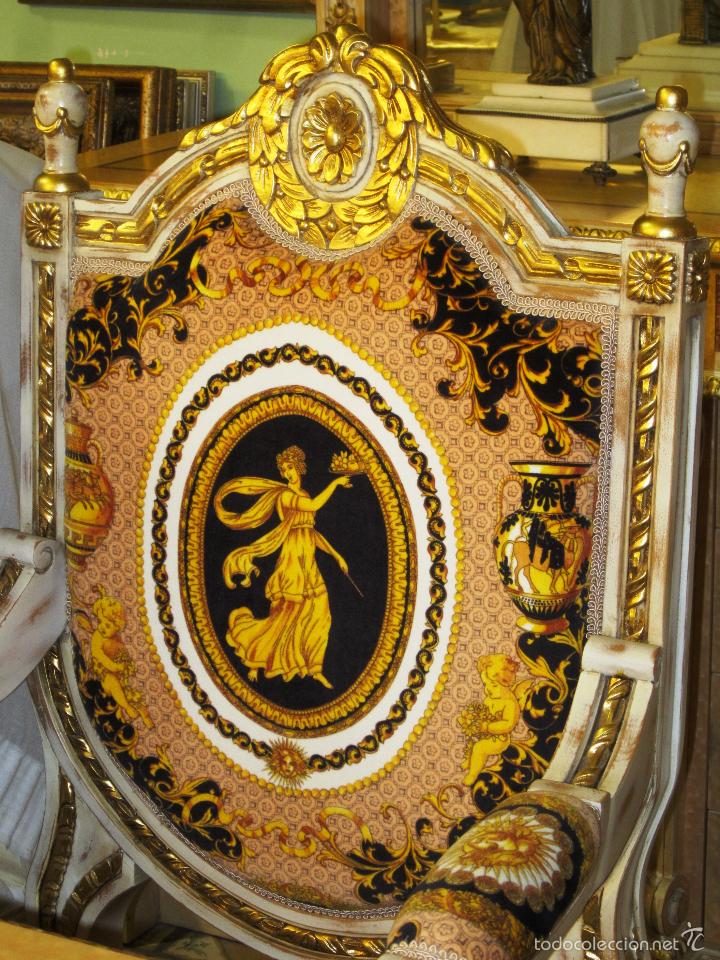 Silla de comedor de palacio