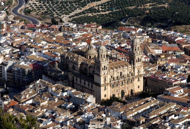 Catedral de Jaen en la actualidad