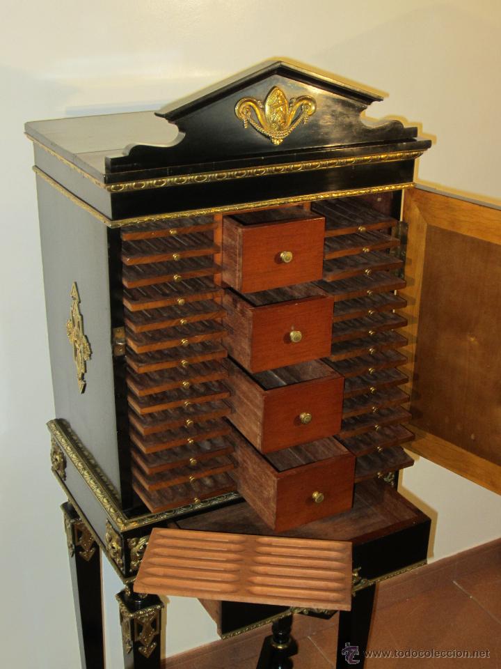 Humidor de puros Napoleón